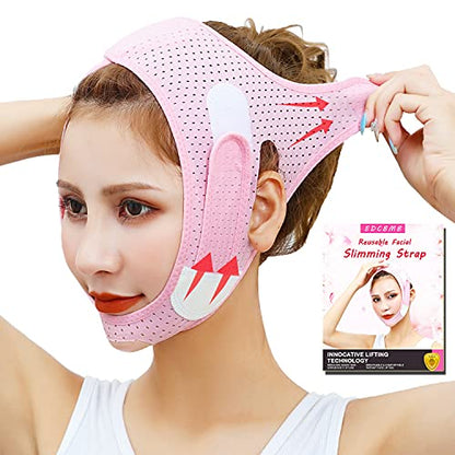 V Shape Face Slimming Strap