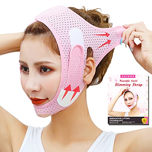 V Shape Face Slimming Strap