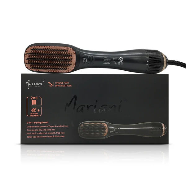 2 in 1 Styling Brush