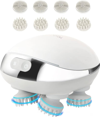 Electric Hair Scalp Massager