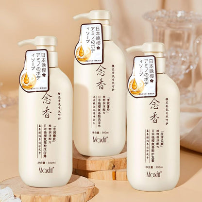 Sakura Hair Growth Shampoo