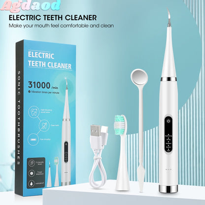 Tooth Cleaner Calculus Remover