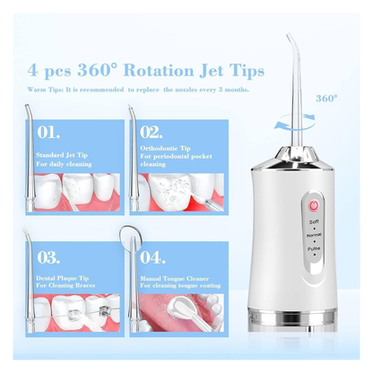 Portable Oral Irrigator