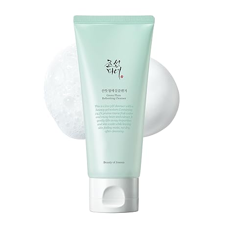 Green Plum Refreshing Cleanser - 100Ml