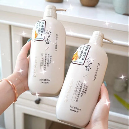 Sakura Hair Growth Shampoo