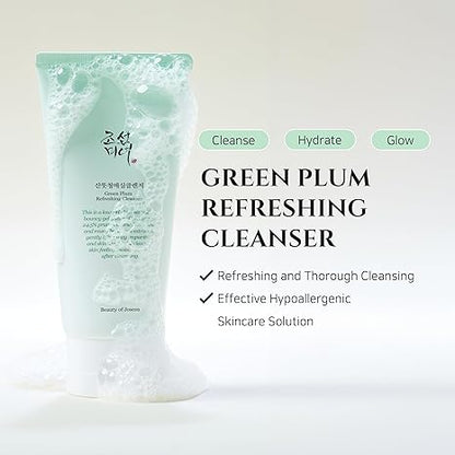 Green Plum Refreshing Cleanser - 100Ml