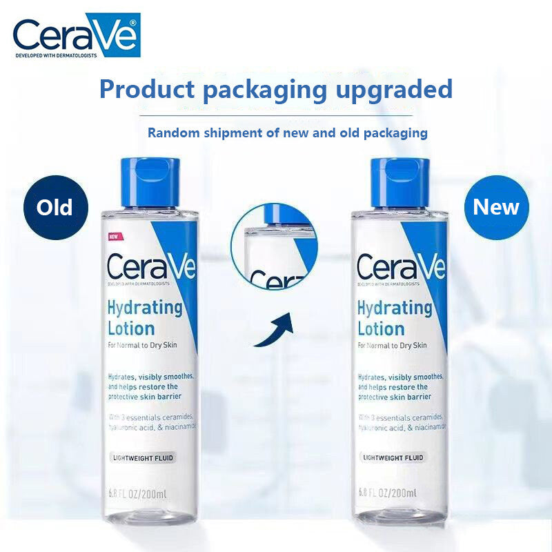 CERAVE HYDRATING LOTION TONER Men & Women (200 ml) Rahma Beauty Store