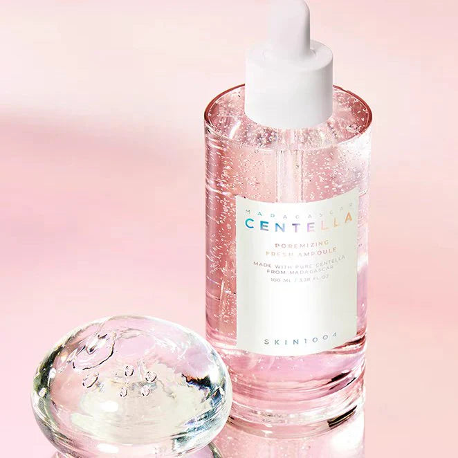 Centella Poremizing Fresh Ampoule - 100ml Rahma Beauty Store