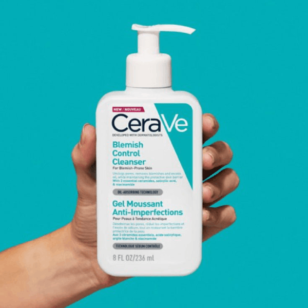 Cerave Acne Control Cleanser - 227ml Rahma Beauty Store