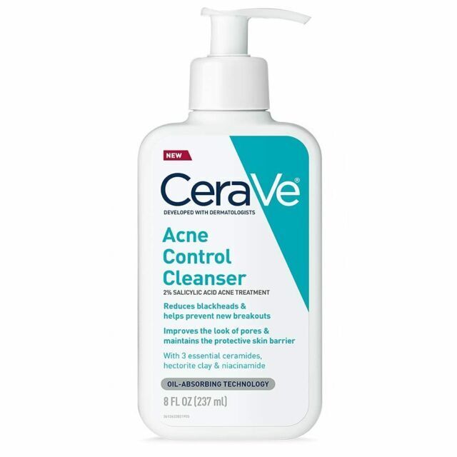 Cerave Acne Control Cleanser - 227ml Rahma Beauty Store