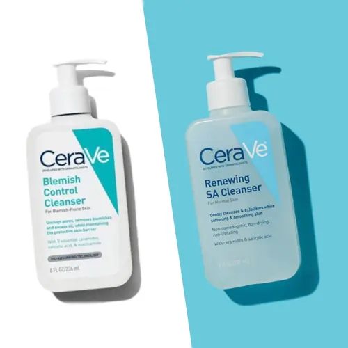 Cerave Sa Smoothing Face And Body Cleanser Rahma Beauty Store