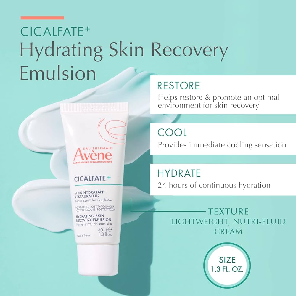 Cicalfate+ Hydrating Skin Recovery Emulsion Rahma Beauty Store