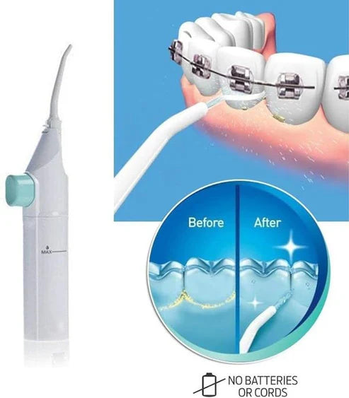 Dental Water Flosser Rahma Beauty Store