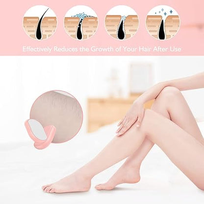 EPILATOR Painless Hair Removal Rahma Beauty Store