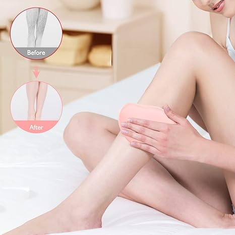 EPILATOR Painless Hair Removal Rahma Beauty Store