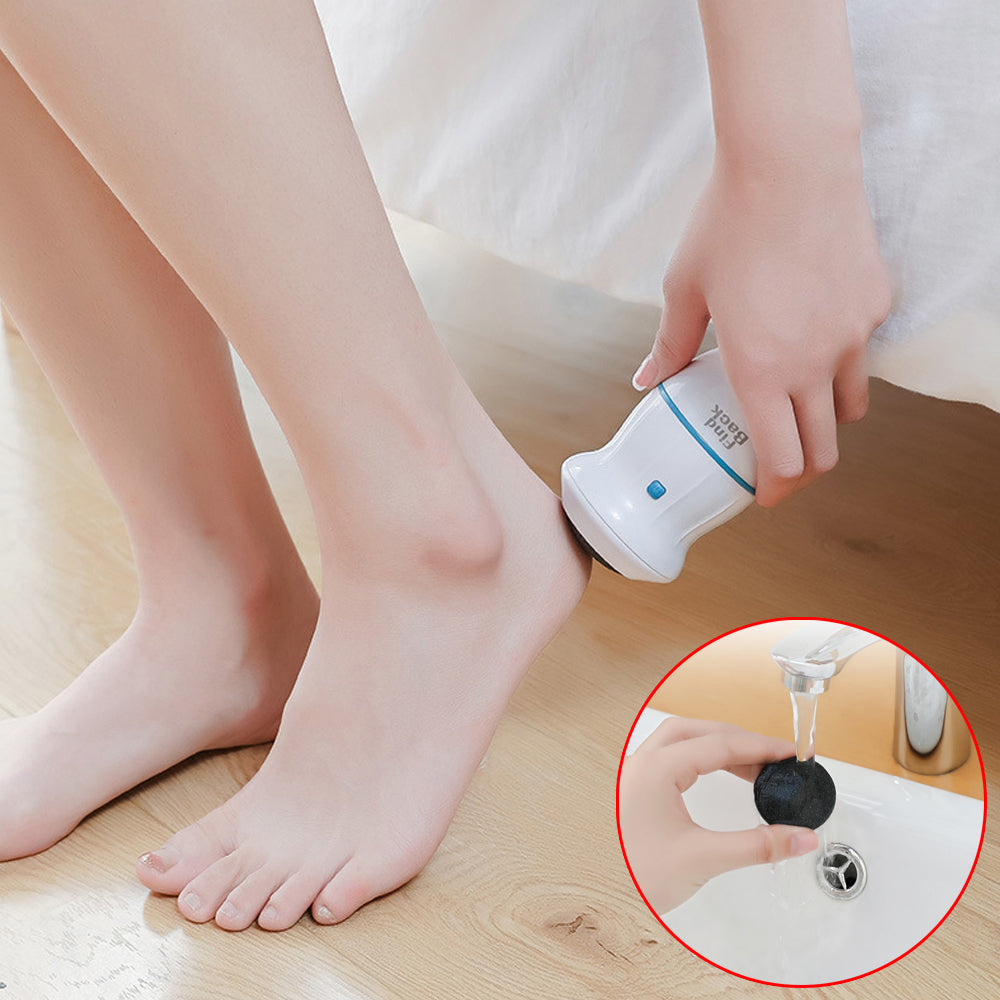 Electric Foot File Grinder Rahma Beauty Store