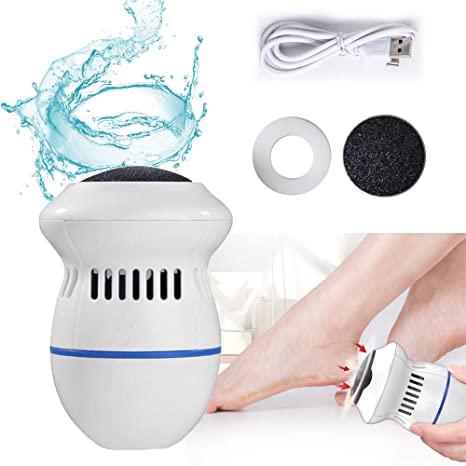 Electric Foot File Grinder Rahma Beauty Store