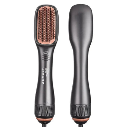 Electric Hair Dryer Brush Rahma Beauty Store