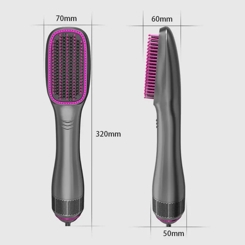 Electric Hair Dryer Brush Rahma Beauty Store