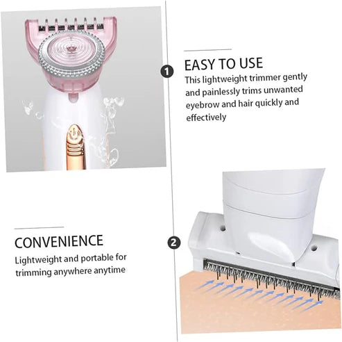 Electric Woman Epilator Rahma Beauty Store