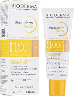 Fluide MAX SPF100 Teinte Claire Rahma Beauty Store