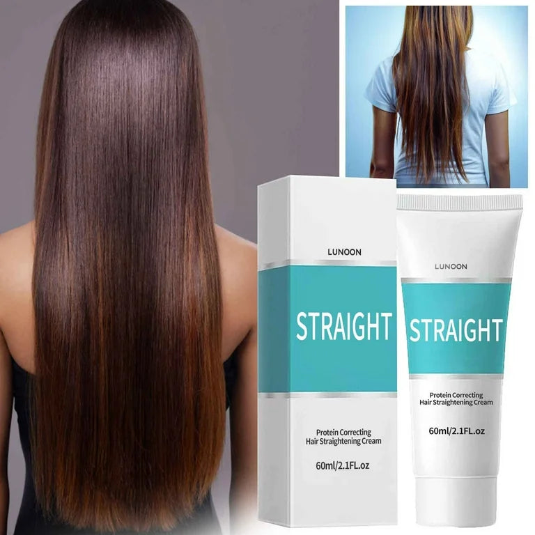 Hair Straightening Cream