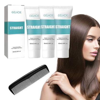 Hair Straightening Cream