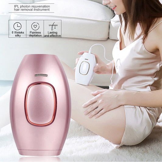 IPL Hair Removal Laser Epilator Women Rahma Beauty Store