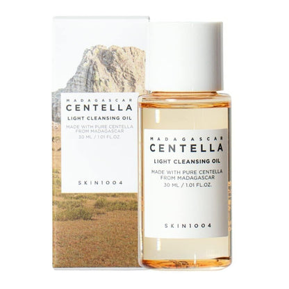 Madagascar Centella Light Cleansing Oil 200ml Rahma Beauty Store