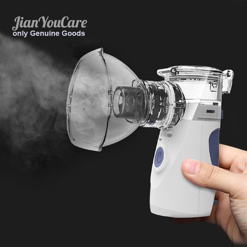 Mini Handheld portable Inhale Nebulizer Rahma Beauty Store