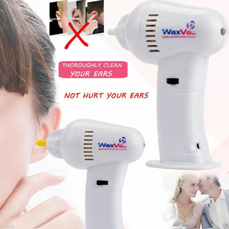 Portabler Electric Ear Cleaner Rahma Beauty Store