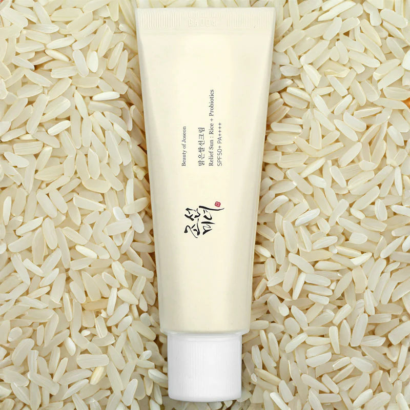 Relief Sun Rice + Probiotics 50mld Rahma Beauty Store