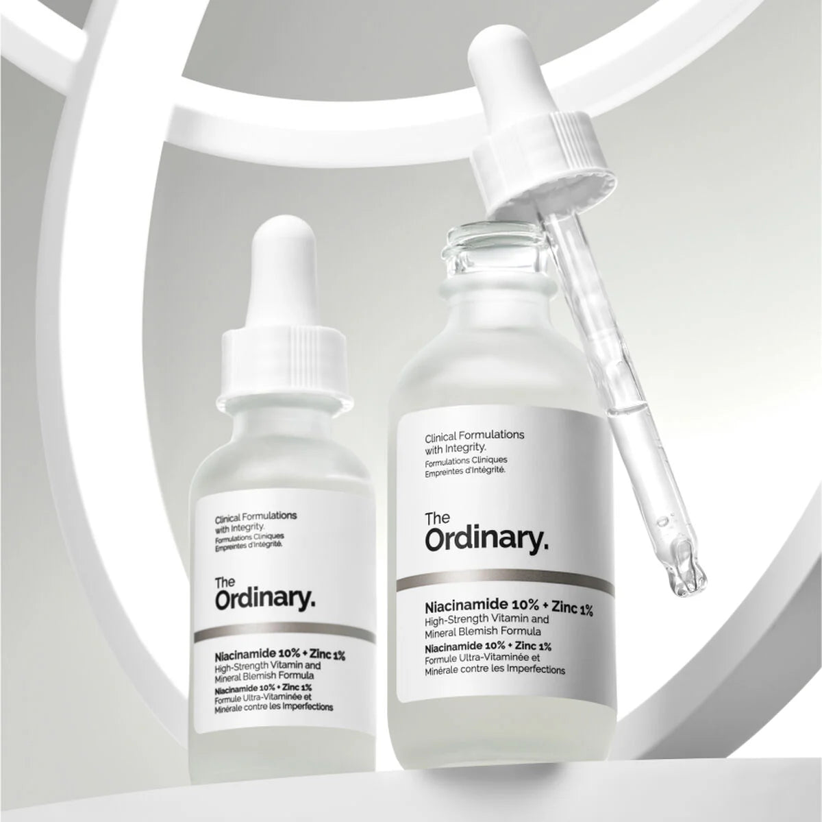 The New Ordinary Niacinamide Serum Rahma Beauty Store