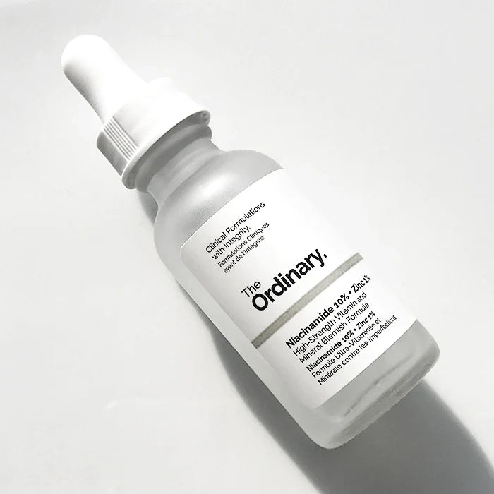 The New Ordinary Niacinamide Serum Rahma Beauty Store