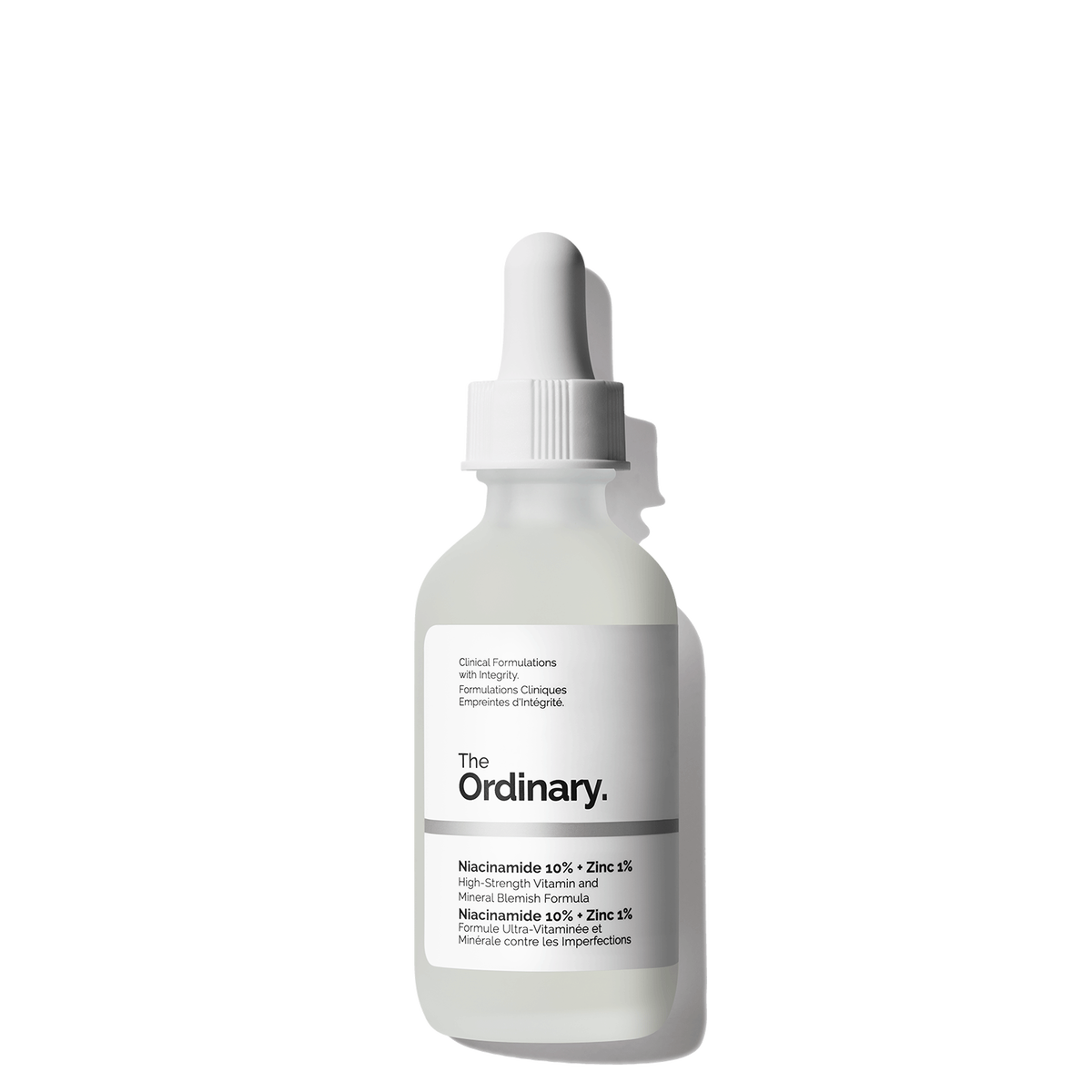 The New Ordinary Niacinamide Serum Rahma Beauty Store